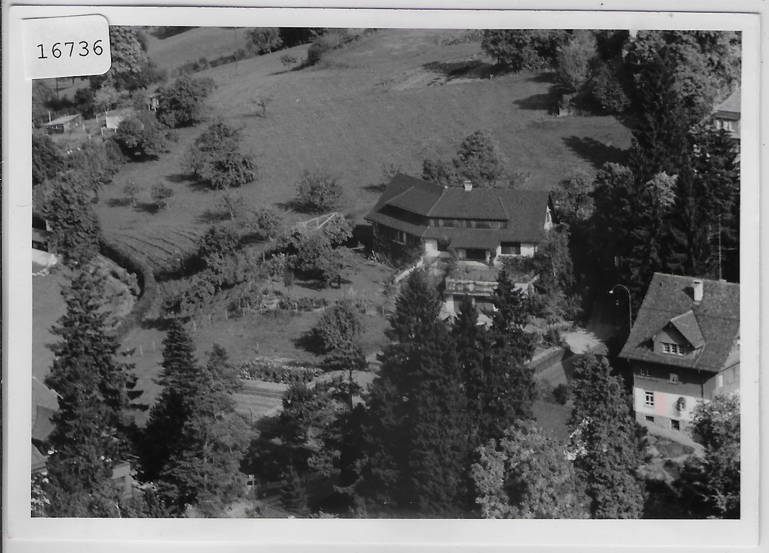 Cartoline postali: Flugaufnahme St. Gallen Rosenberg – Antico da Ettingen venduto da Kartenplanet