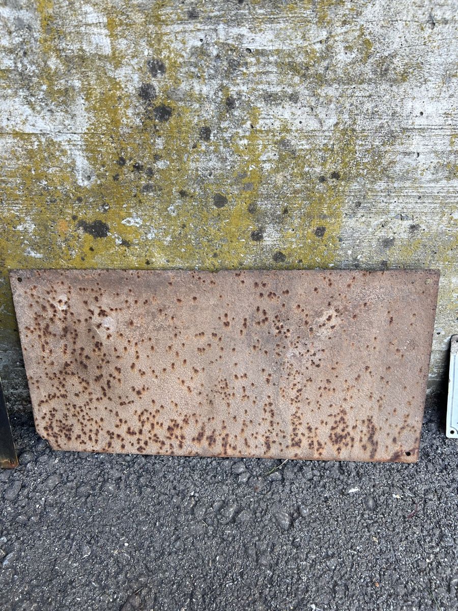 Insegne: Antikes Chocolat Suchard Emailleschild – Usato da Theilingen venduto da ovi123 1