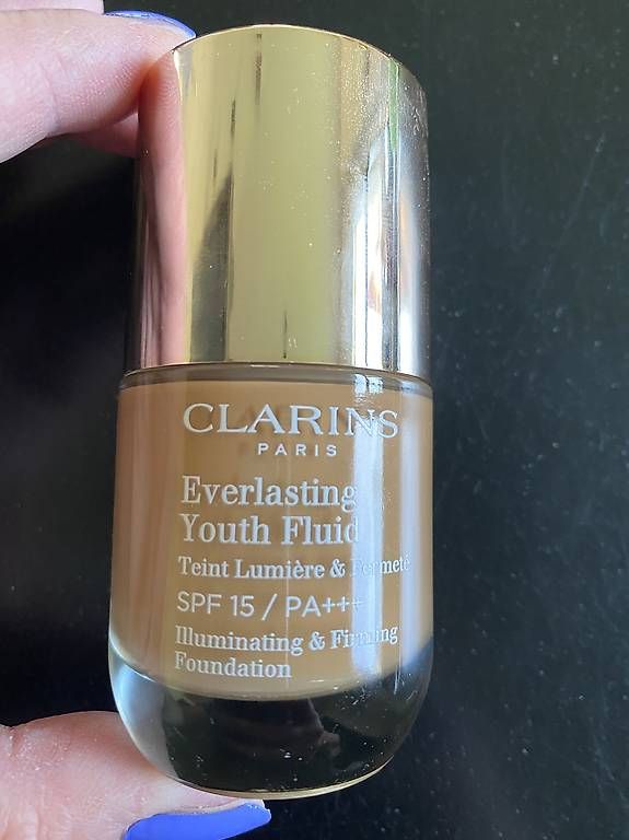 Cura del viso: Clarins Everlasting Youth Fluid – Usato da Bachs venduto da diesunddas13 2