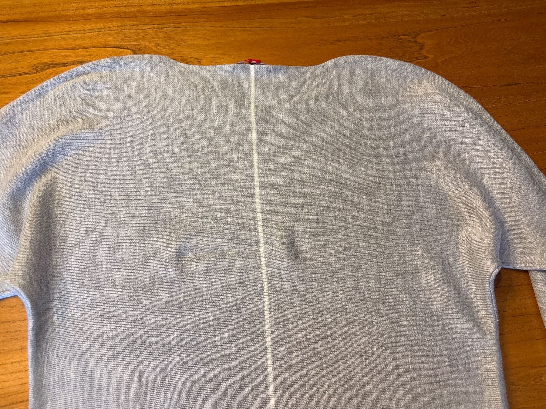 S.Oliver Maglioni & Felpe: s.Oliver Strickpullover, Gr. 38, Grau, Top Zustand! – Usato da Guntershausen venduto da Herbie8357 4