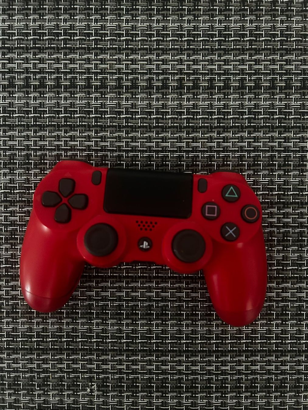 Sony Controller: Controller Sony DualShock 4 PS4 Rosso - Funzionante – Usato da Chiasso venduto da Sasy2001 1