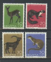 1967, Pro Juventute **