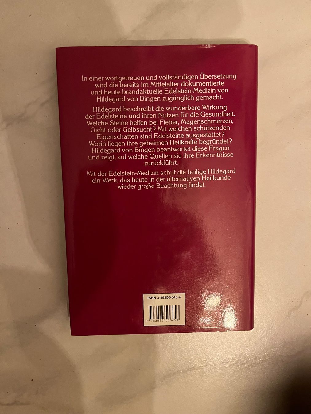 Libri: Buch Edelsteine – Usato da Dällikon venduto da CH-Schrauber 1