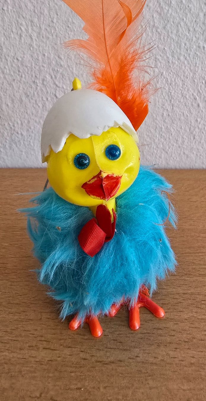 Giocattoli: Calimero - Figur  Osterküken – Nuovo (secondo la descrizione) da Wallisellen venduto da Walter8304
