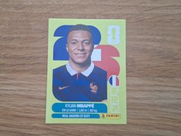 Panini Sticker Kylian Mbappé WM 2026