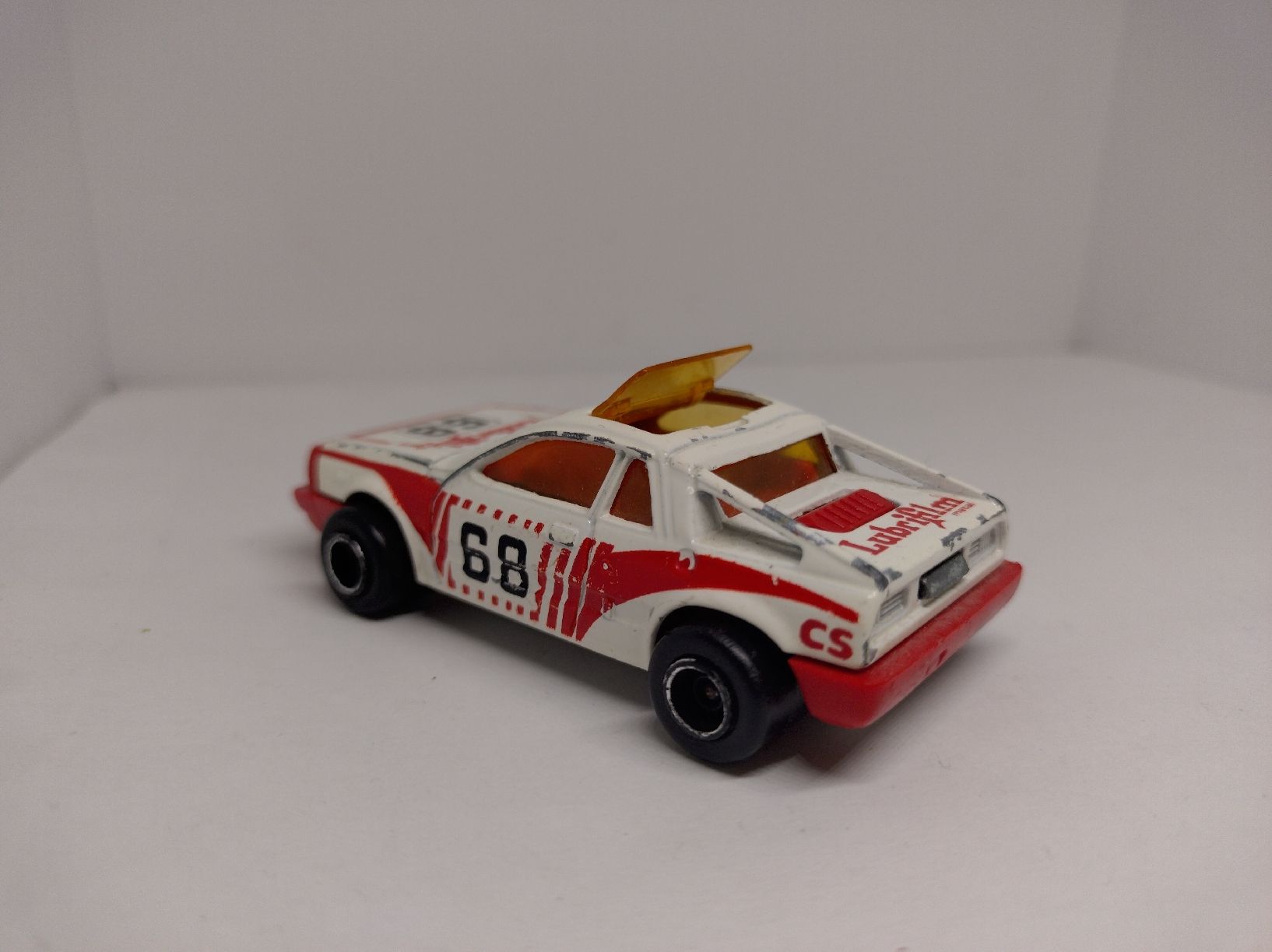 Majorette Voitures modèles: Majorette, Lancia Montecarlo – D'occasion à La Chaux-de-Fonds par Pierrot8404 3