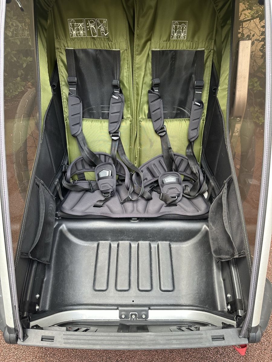 Thule Remorques: Thule Cab 2 - top Zustand – D'occasion à Zürich par os13 7