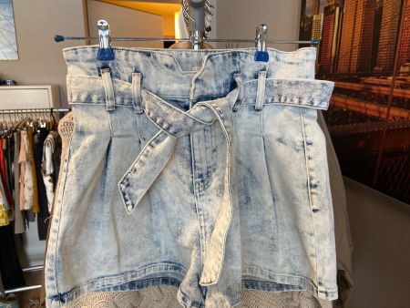 Short jean GUESS 28 neuf
