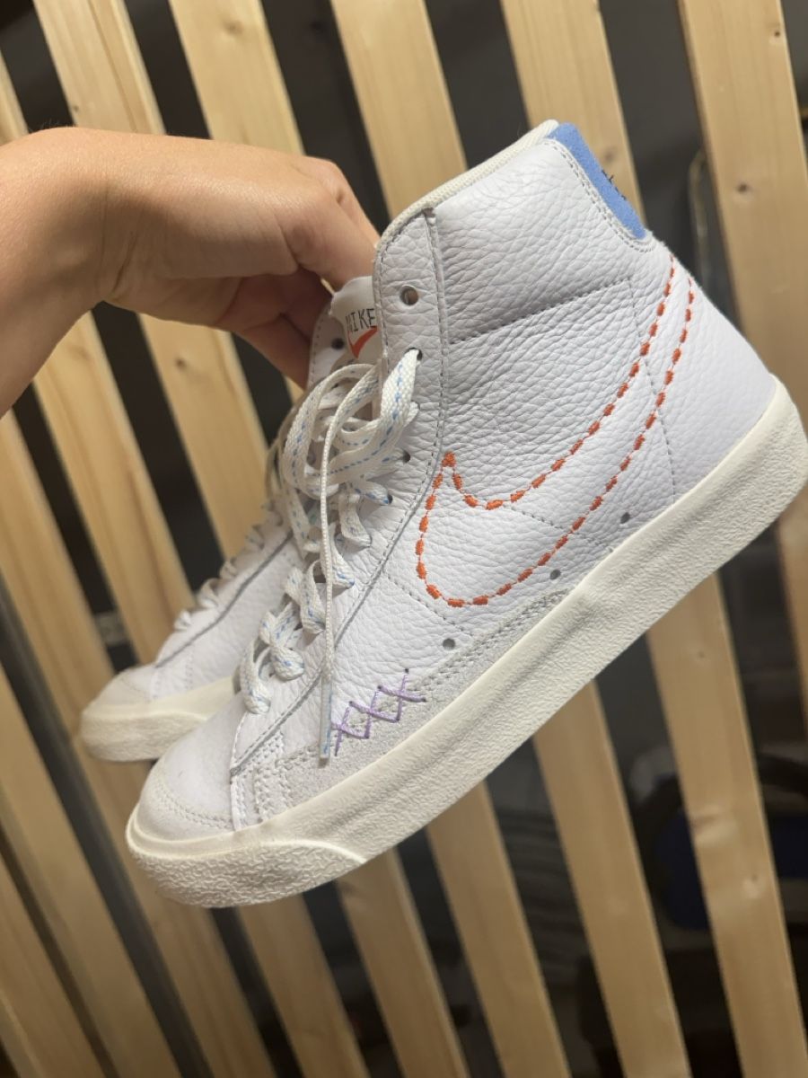 Nike Scarpe da donna: Nike Blazer Mid '77 Gr. 38 gebraucht – Usato da Liestal venduto da ind_km9z