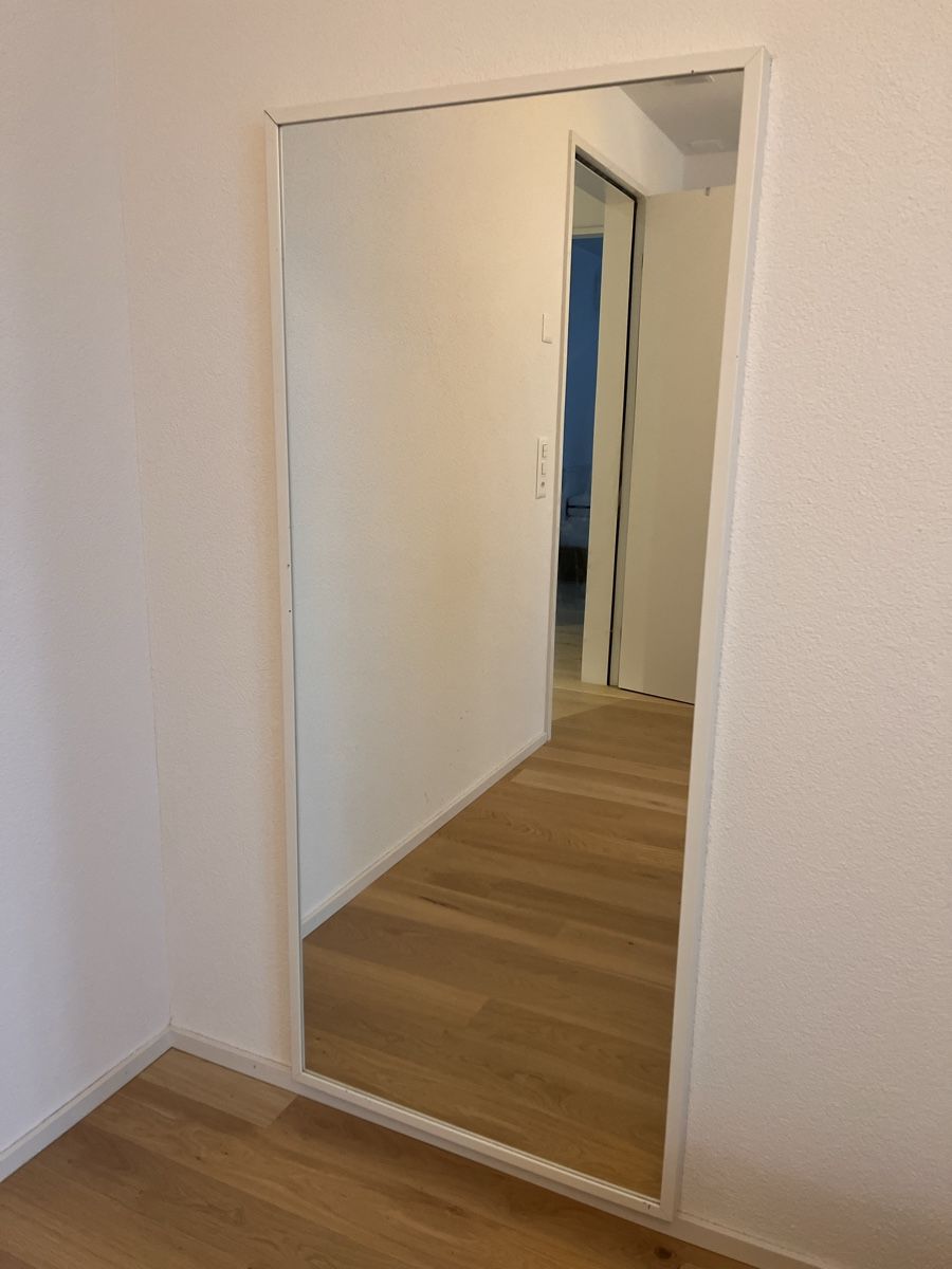 Miroirs: IKEA STAVE Ganzkörperspiegel – D'occasion à Pfäffikon ZH par Restore-Me 1