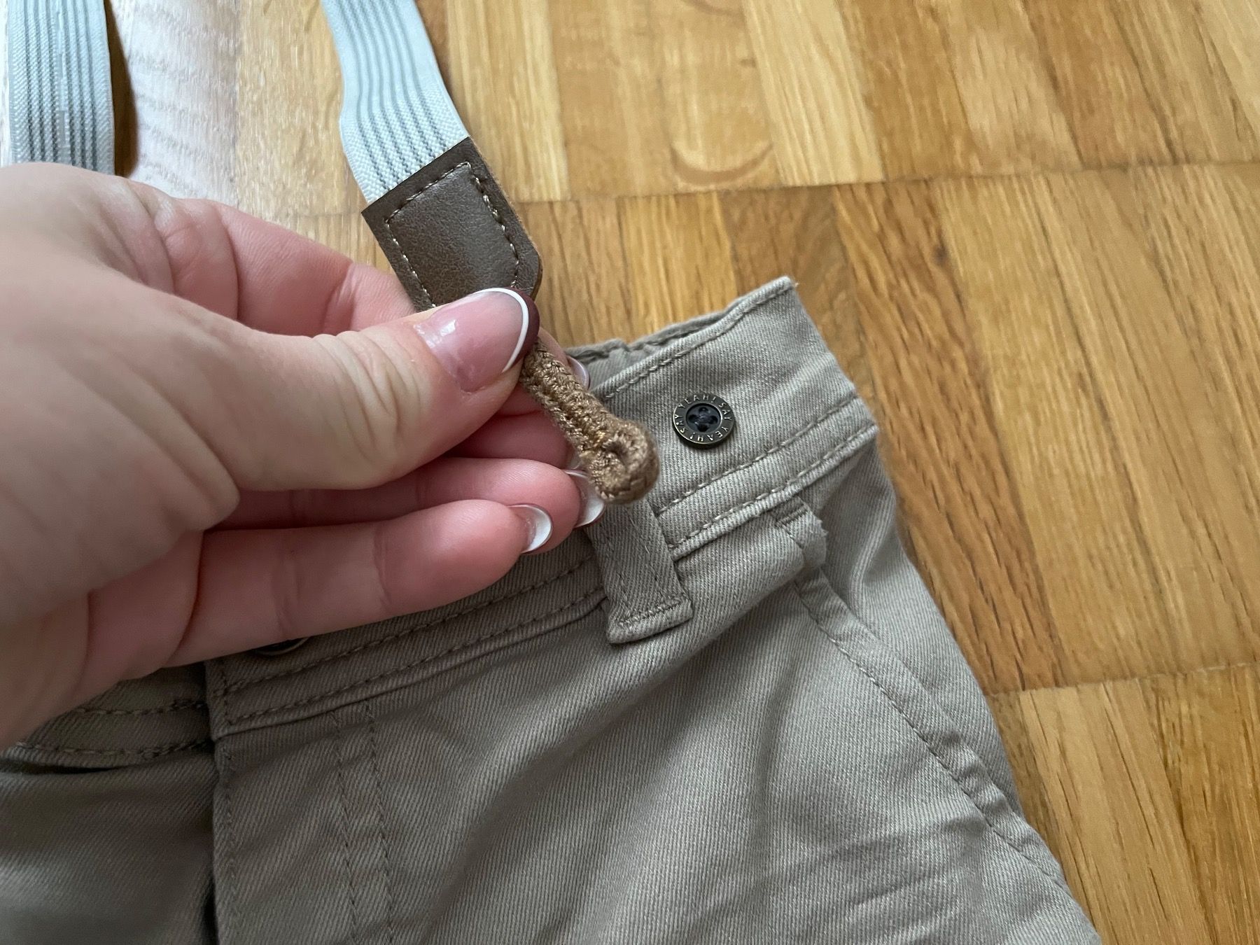H&M Hosen: H&M Babyhose Gr. 86 – Gebraucht aus Jona von Good_luck1_ 3