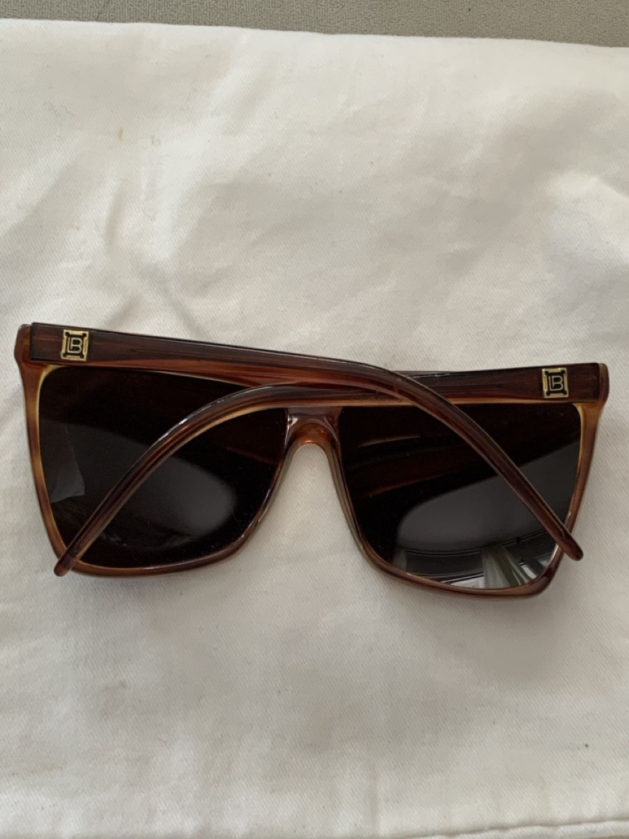 Brillen & Gläser: Laura biagiotti Sonnenbrille – Gebraucht aus Bergdietikon von zor_856j 1