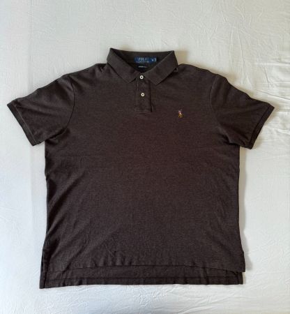 Wie Neu Polo Ralph Lauren, braun, XL