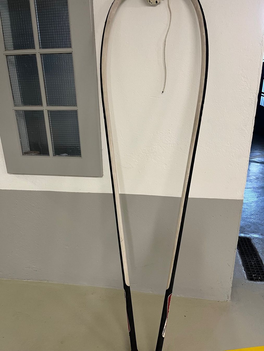 Surfboards & Schwimmbrette: wischbon Gun SAIL – Gebraucht aus Fribourg von claudy68