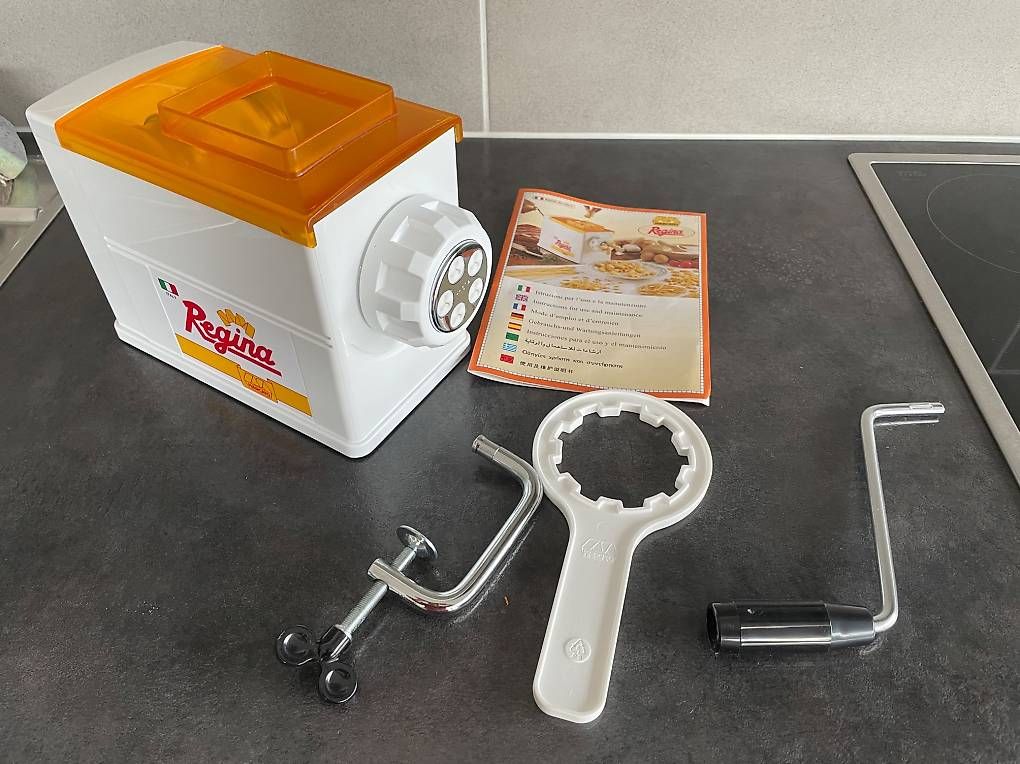 Küchengeräte: Machine à pâtes – Gebraucht aus Vérossaz von emi_lpc9