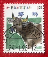 Nr.789 mit ET Stempel Bern