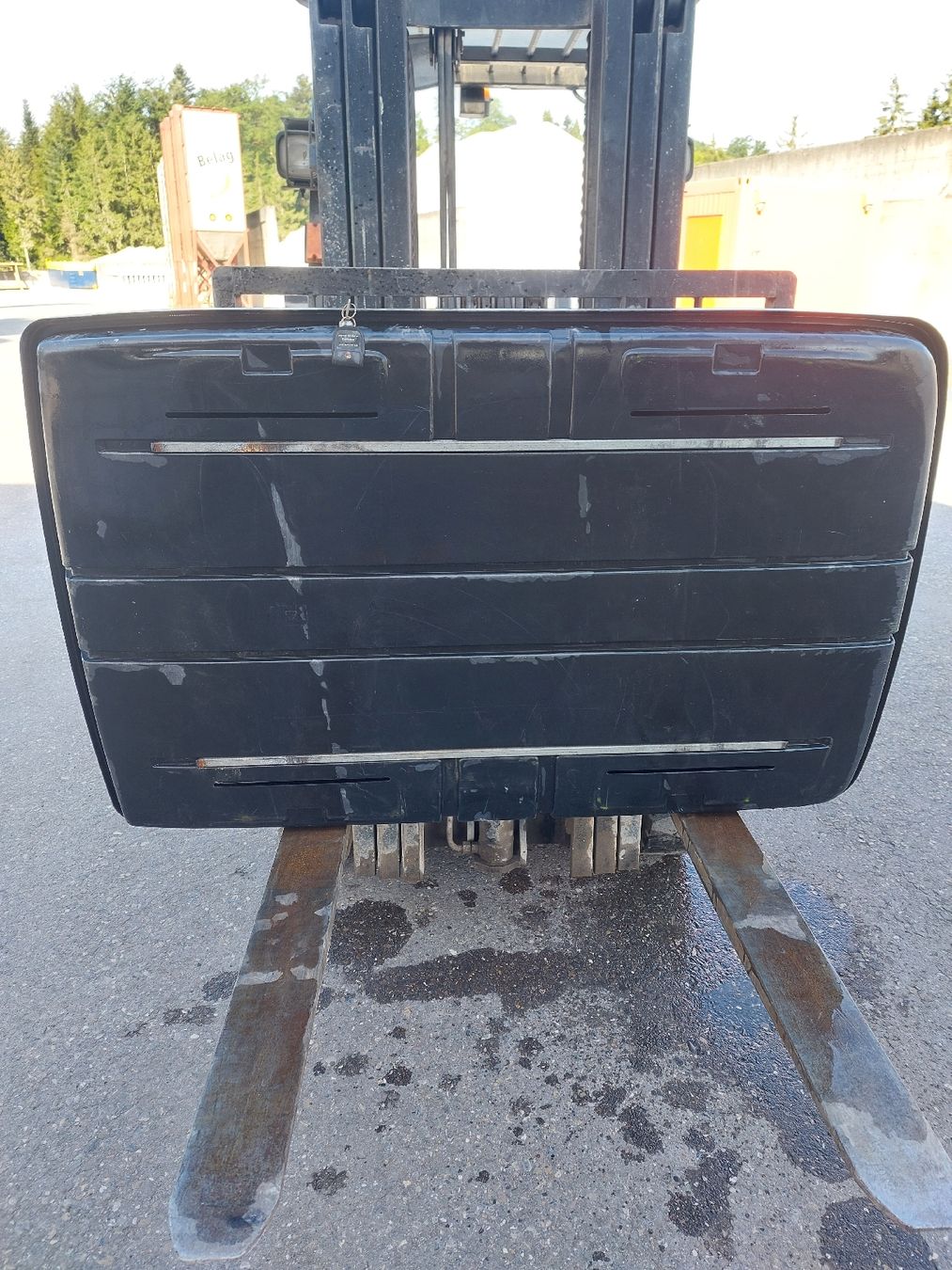 Box da tetto: Dachbox von gestern – Usato da Gunzwil venduto da Jounima 4