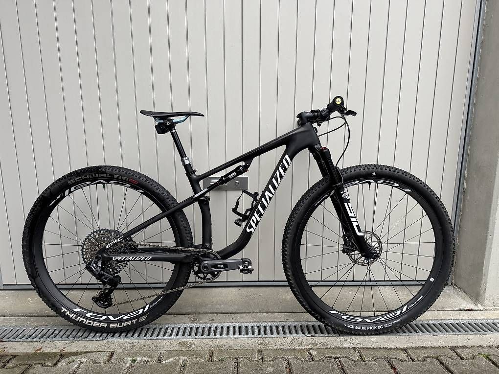 Specialized Vélos: Specialized Epic Expert AXS Grösse S – D'occasion à Schötz par ridervcs
