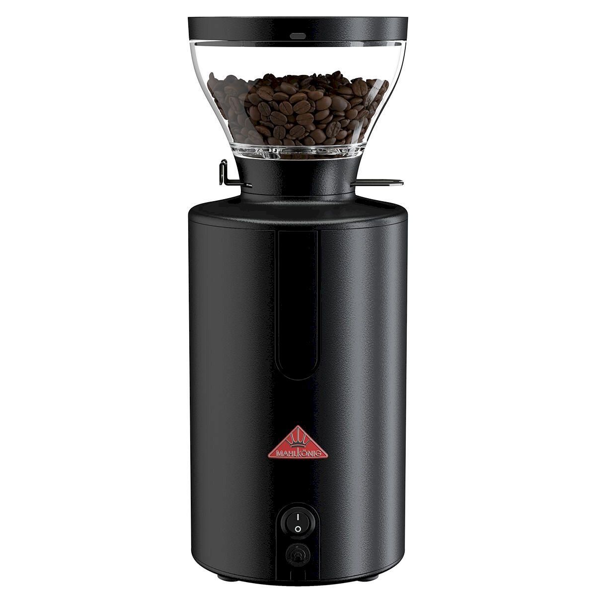 Elettrodomestici da cucina: Mahlkönig E64 WS Kaffeemühle schwarz – Nuovo e nell'imballaggio originale da Bottighofen venduto da zaap 4