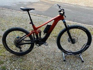 Giant Velos: Giant Trance X Advanced e + Elite 2-Amber Glow/Cordovan – Gebraucht aus Thalheim an der Thur von Supra41 1