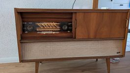 Röhren-Standradio Graetz 61118
