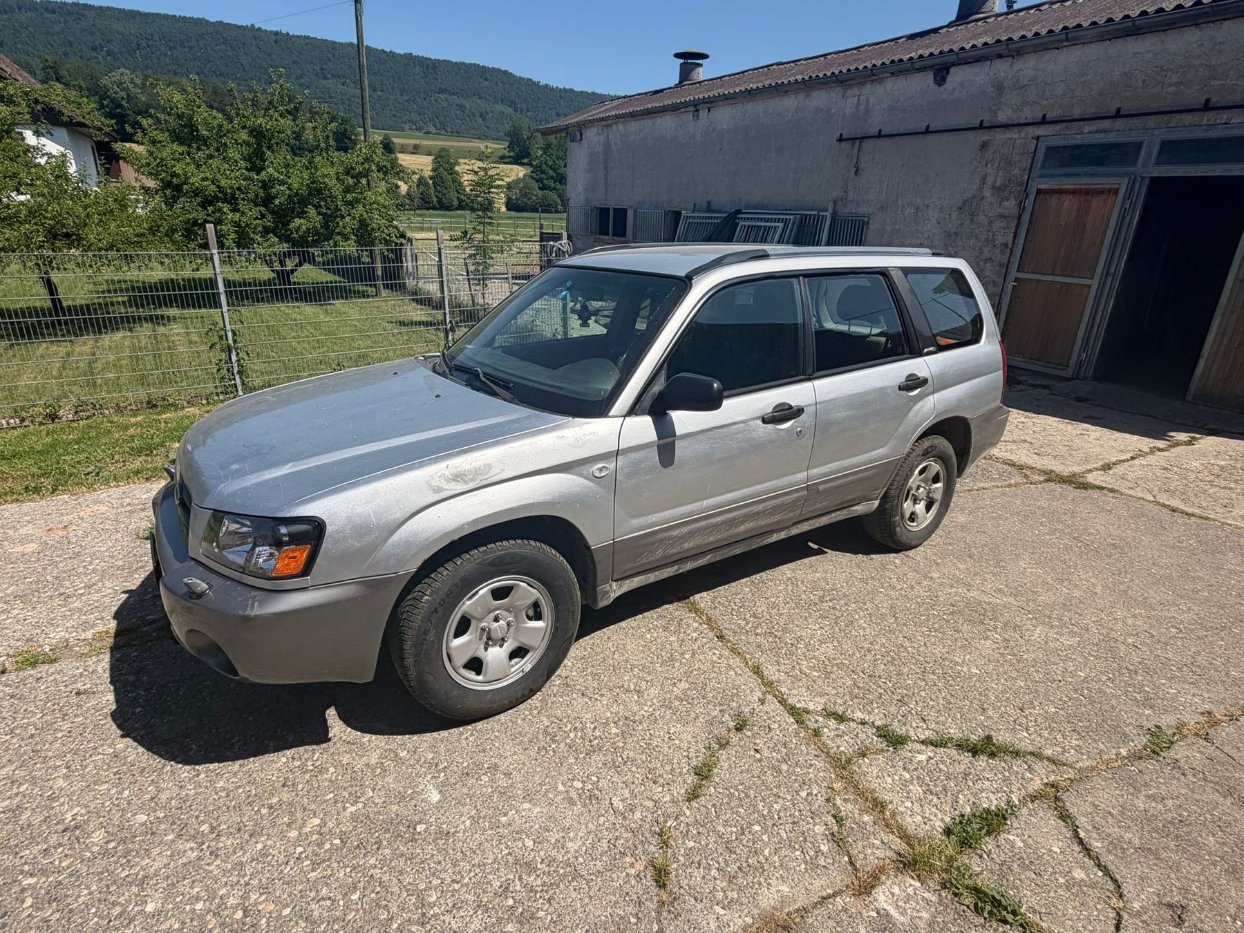 Subaru Autos: Subaru forester  – Gebraucht aus Tavannes von ise_2jz 1