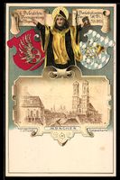 Litho München, 6. Delegirten Versammlun