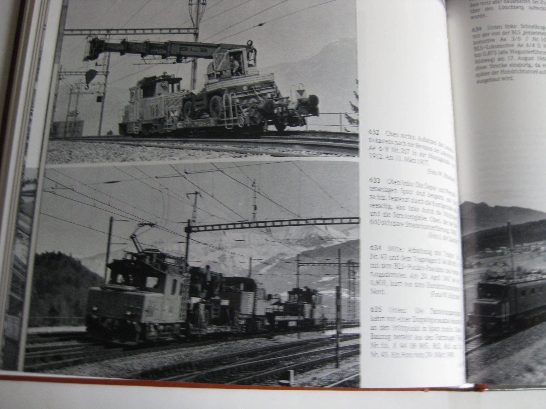 Libri: Spiez-Frutigen-Bahn Archiv Nummer 59 – Usato da Buchs ZH venduto da swiss-train 4