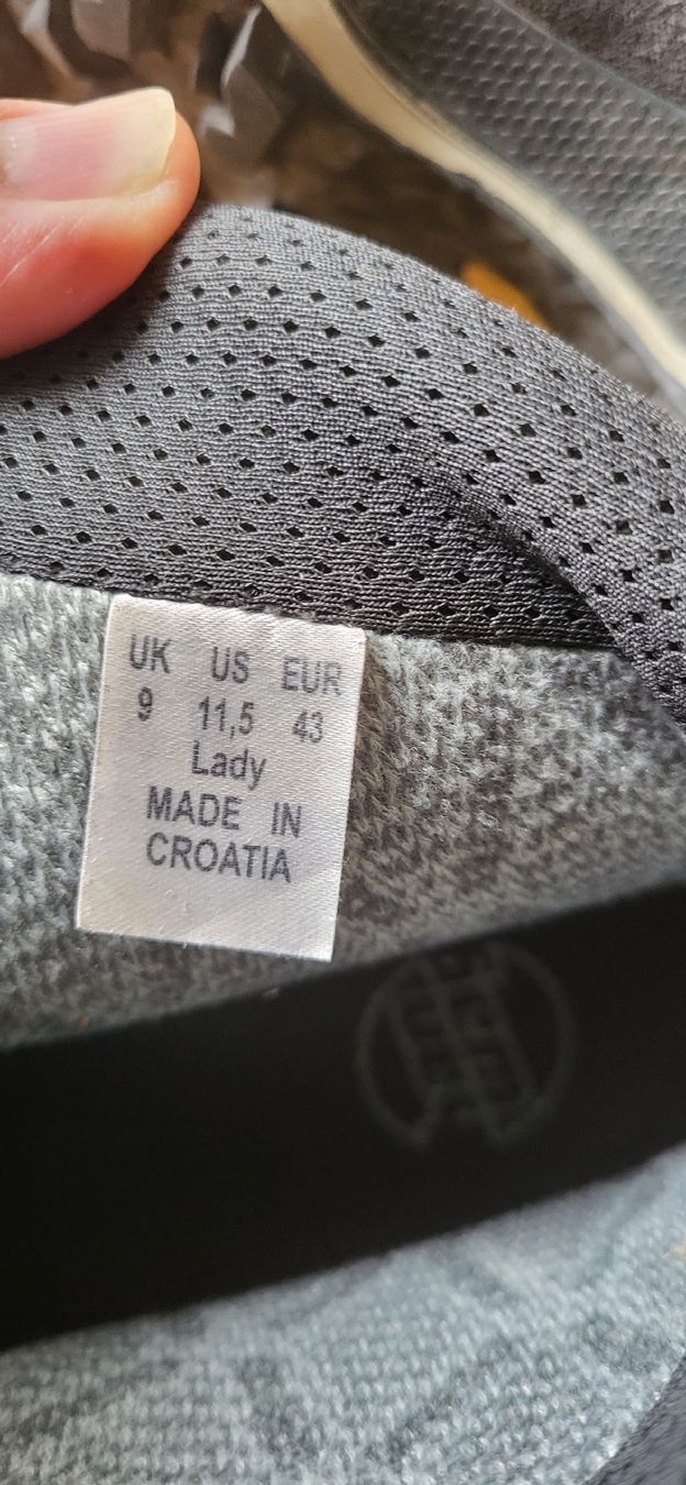 Damenschuhe: Wanderschuhe Hanwag – Gebraucht aus Dübendorf von Pc28 2