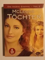 D7 DVD -  MCLEODS TÖCHTER - 4. Staffel Teil 2 (de) (4 DVD's)