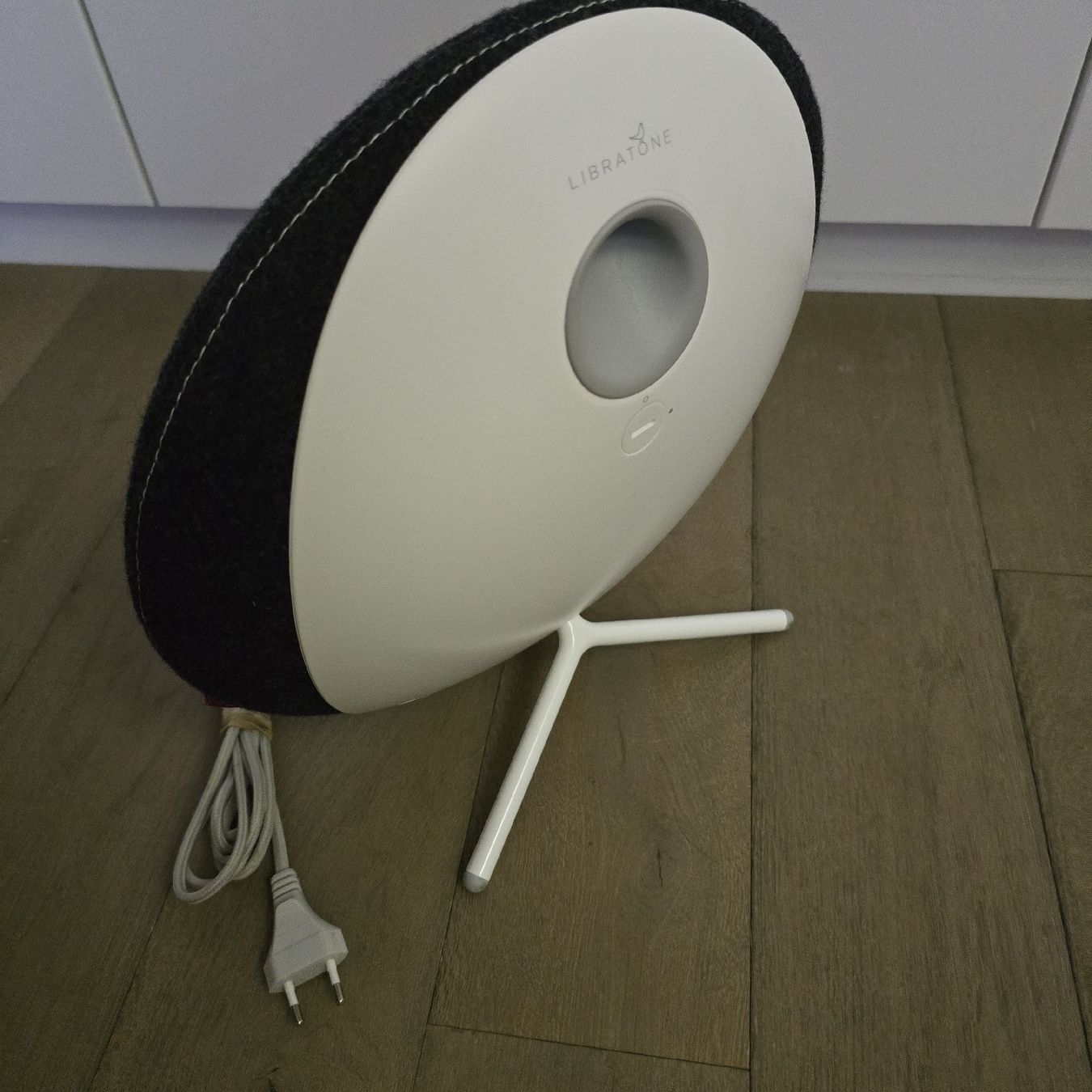Libratone Lautsprecher: Enceinte Libratone Loop, noire, 1ère génération – Gebraucht aus Bulle von lapoya 1