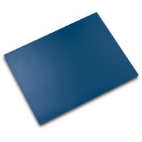 1pc Grand tapis de souris ,bleu marine, antidérapante, 80*40