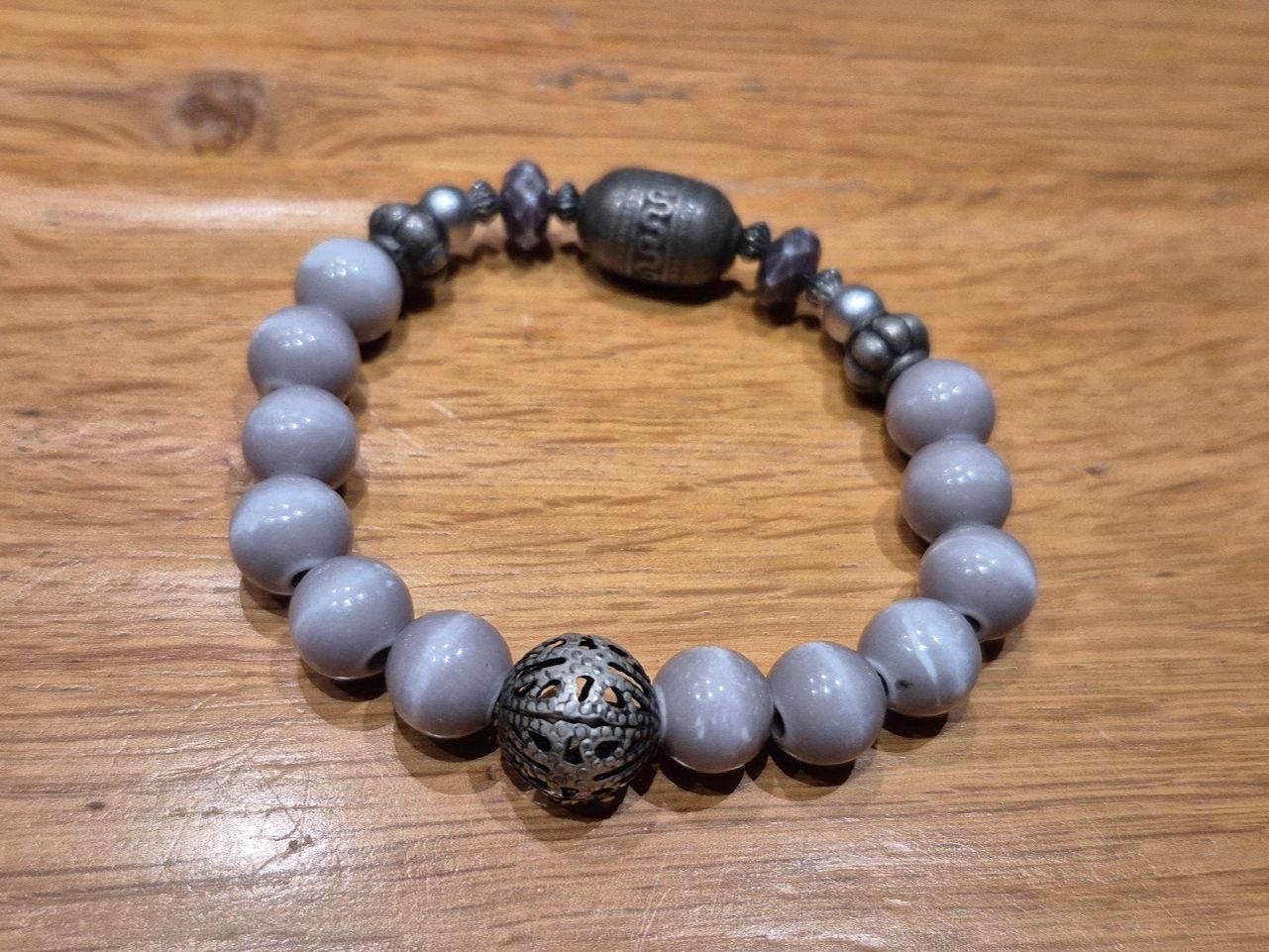 Bracciali & Braccialetti: MODESCHMUCK, Armkettchen im 10er SET – Usato da Nottwil venduto da echtMOMO 9