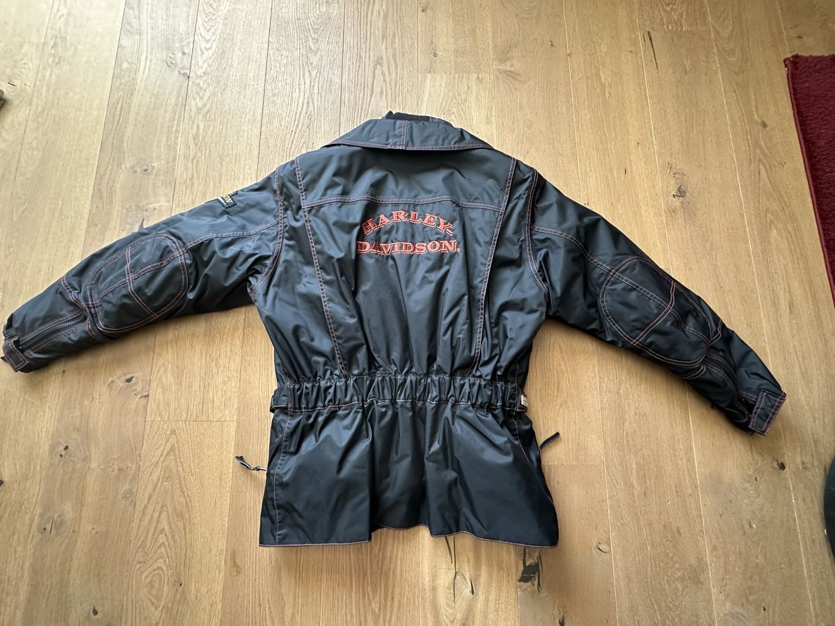 Harley-Davidson Giacche: Harley-Davidson Jacke Grösse L gebraucht – Usato da Tüscherz-Alfermée venduto da Pluriel2 7