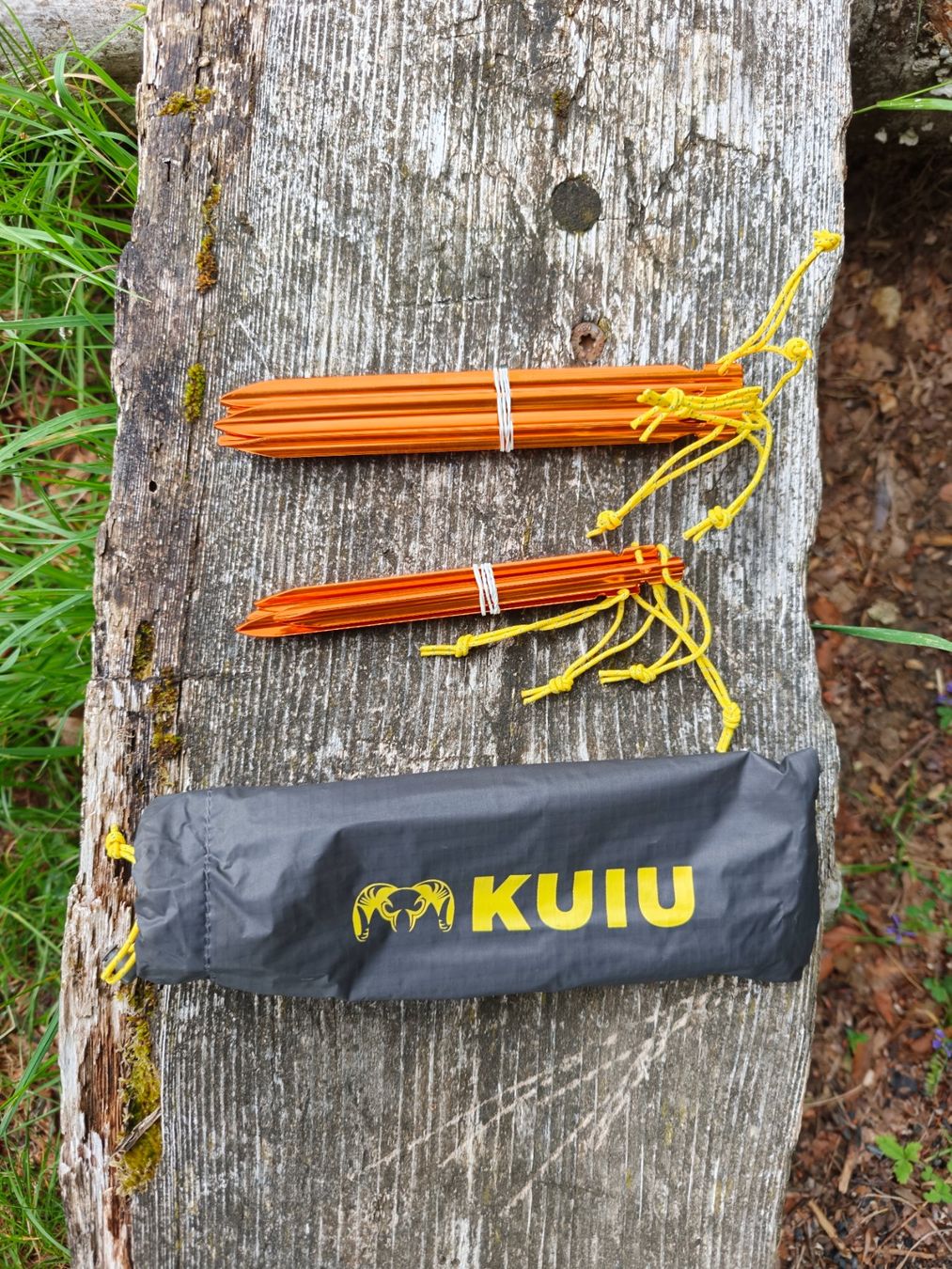 Tende : Kuiu Storm Star 2P. – Nuovo (secondo la descrizione) da Kleinlützel venduto da Berggrund 3