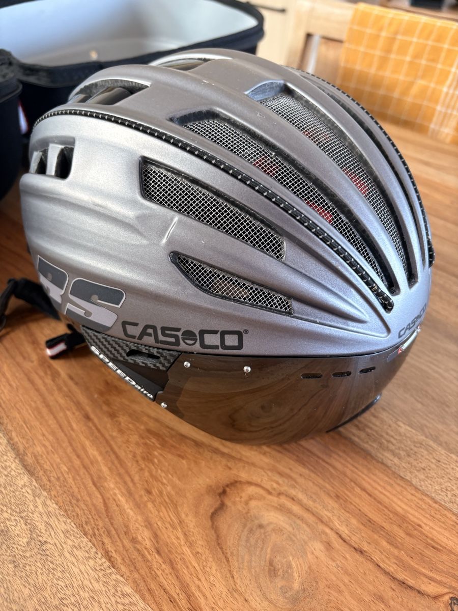 Casco Helme: Casque vélo Casco Speed AIRO RS MV – Neu (gemäss Beschreibung) aus Bassins von PBR001 5