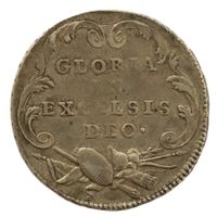 Schützenprämie ZH o.J. (1776) Zürich R