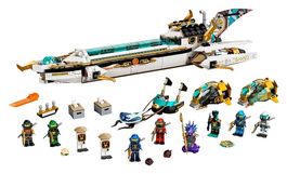 Lego 71756 L'Hydro Bounty