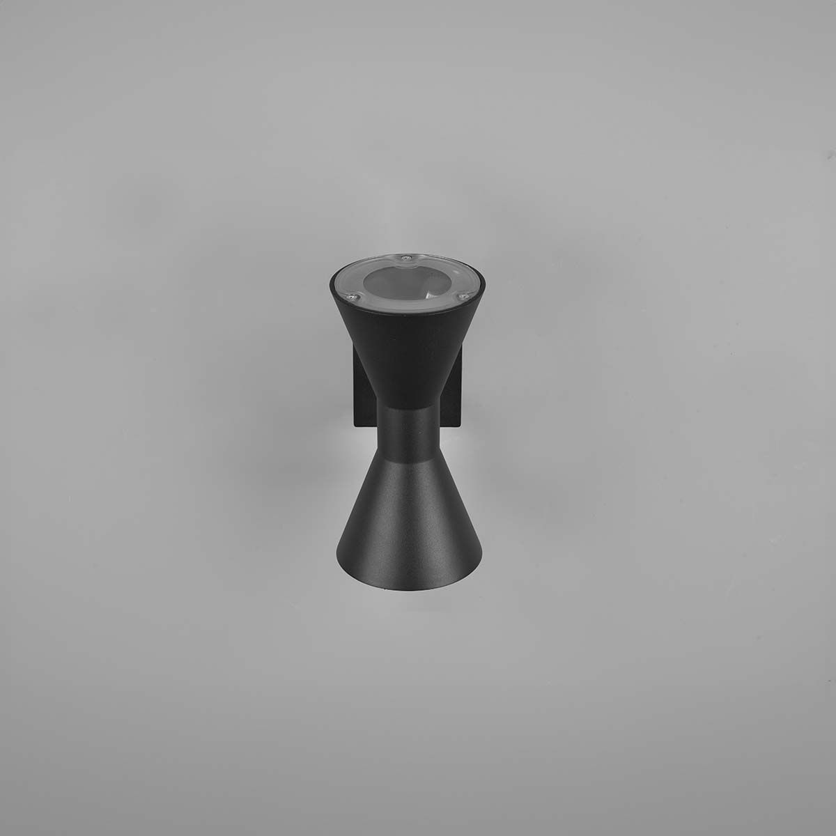 Lampen: Aussen Wandleuchte, Schwarz, 20 cm Höhe – Neu (gemäss Beschreibung) aus Kreuzlingen von Smart-Light 8