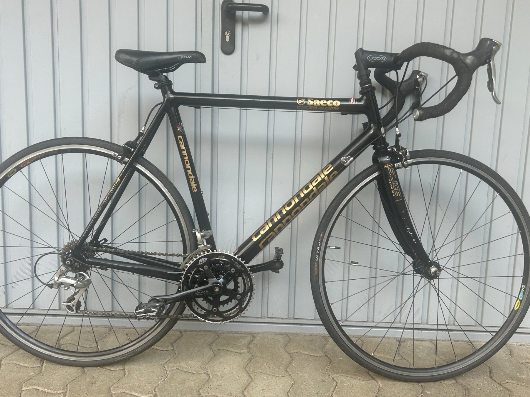 Velos: Cannondale R600 CAAD3 Rennrad 56 cm – Gebraucht aus Aarau von yil_vr9s 1
