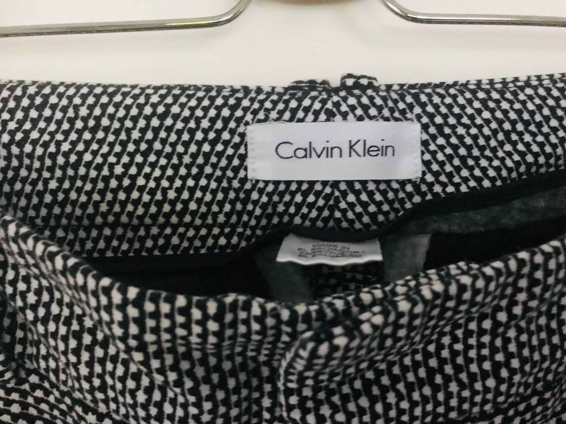 Calvin Klein Pantaloni: Hose von Baumwolle, Calvin Klein, Gr.34 – Nuovo (secondo la descrizione) da Zürich venduto da KEEPINSPIRED 3