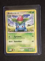 Pokemon Karte Bisaknosp 