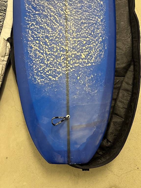 Tavole da surf e di nuoto: Fernand Omat 9’0 Noserider Longboard – Usato da Celerina venduto da wel_t7zk 3