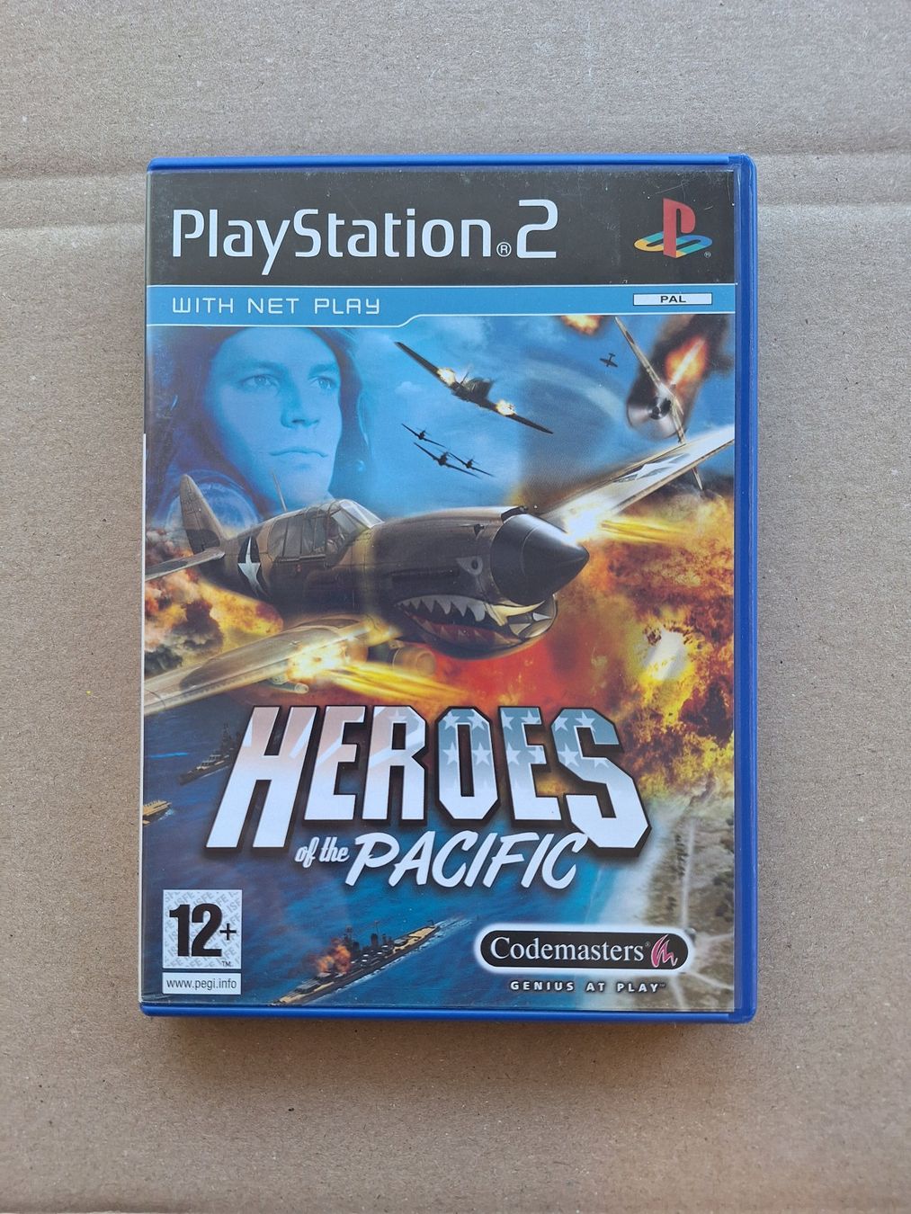 Giochi: Heroes of the Pacific - PS2 – Usato da Altstätten SG venduto da GGsGameshop