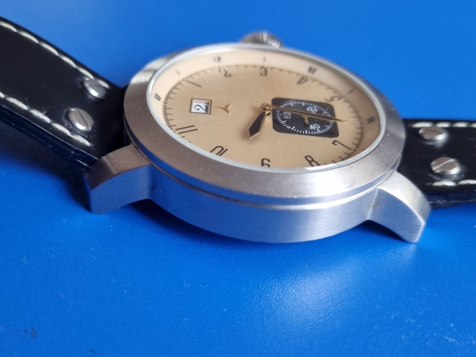 Orologi: Mercedes Benz Uhr – Usato da Schaffhausen venduto da Leveron13 2