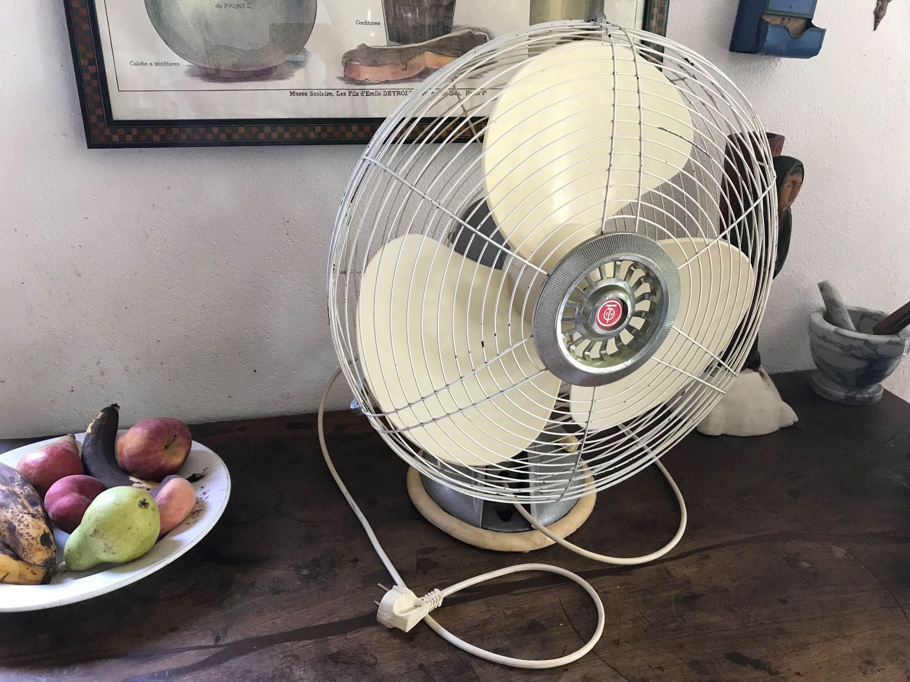 Ventilatori: Ventilatore vintage – Usato da novaggio venduto da cam_5stl 3