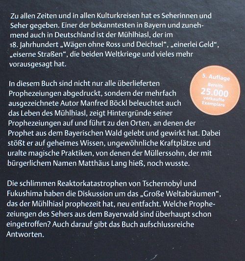 Libri: Der Mühlhiasl – Usato da Schlatt TG venduto da annesbuecher 1