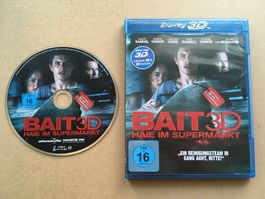 Bait 3D: Haie im Supermarkt [Blu-ray]