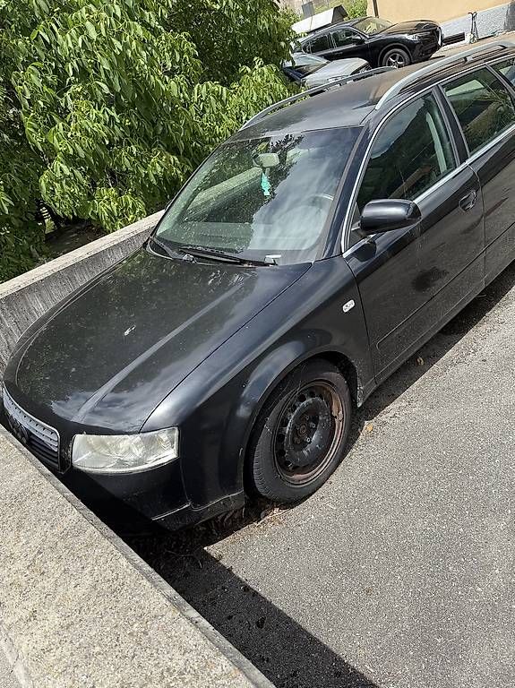 Autos: Audi A4 1.9 TDI – Gebraucht aus Faido von Daniel_0229 3