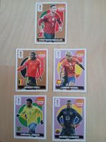 Panini Extra Sticker FIFA World Cup ,5 Stück